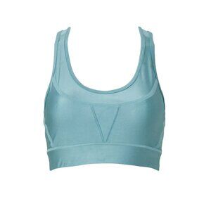 ALALA Surf Metallic Sports Bra